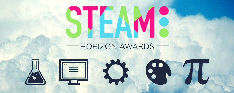 STEAM Horizon Awards purpose eligibility and winners 2018